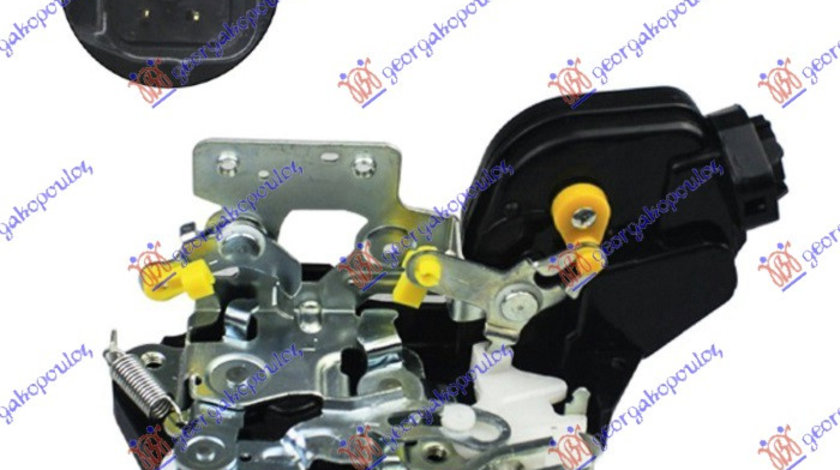 Broasca/Incuietoare Electrica Usa Dreapta Fata 5 Pin Hyundai Elantra 2000-2001-2002-2003-2004