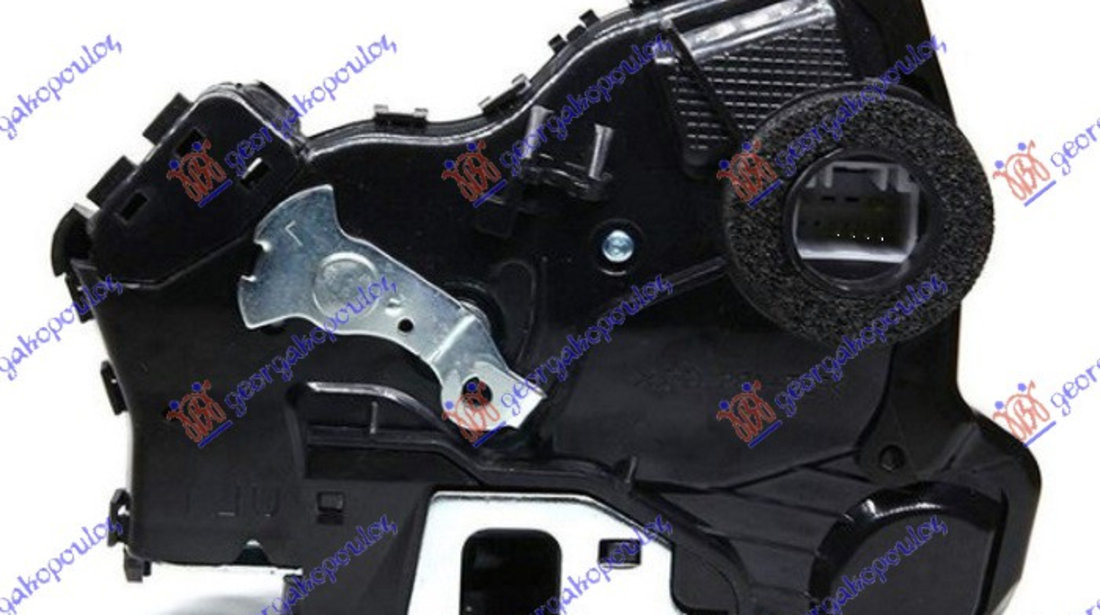 Broasca/Incuietoare Electrica Usa Dreapta Fata 4Pin Toyota Corolla Sedan E 15 2007-2008-2009-2010-2011