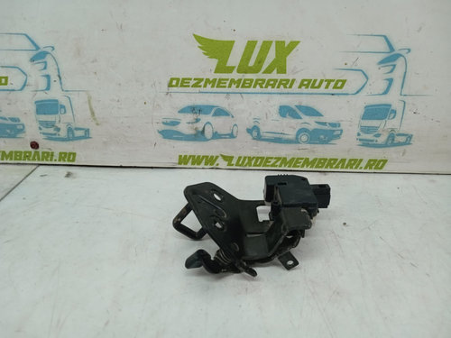 Broasca incuietoare haion 1z0827511c Skoda Octavia 2 [2004 - 2008]