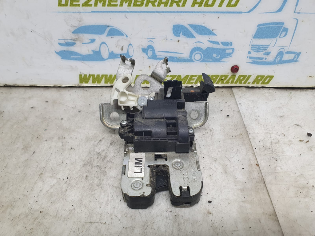 Broasca incuietoare haion 4H08275 Audi A3 8V [2012 - 2016]