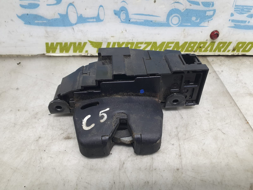 Broasca incuietoare haion 9671153580 Peugeot 508 [2010 - 2014]