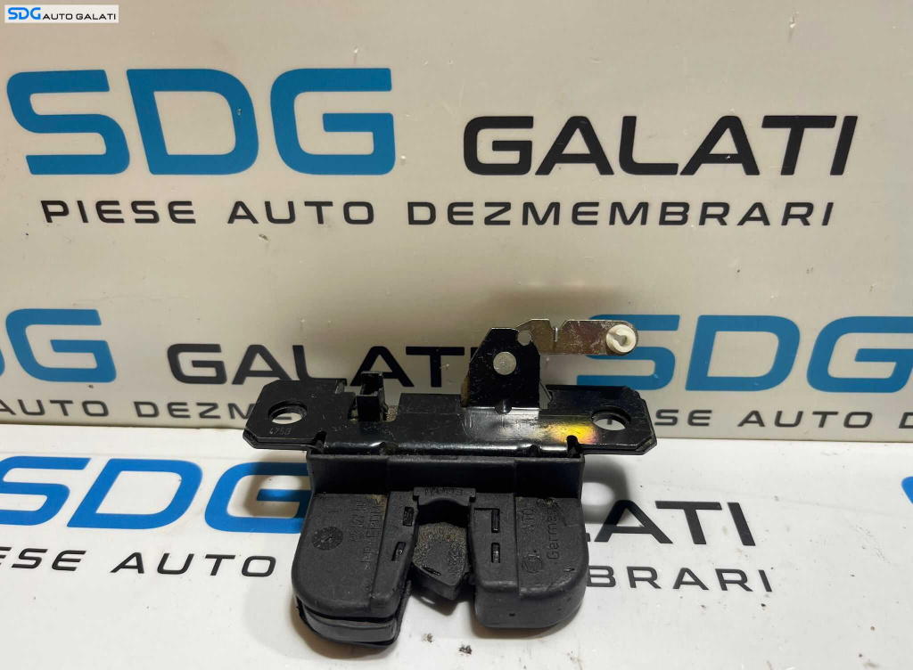 Broasca Incuietoare Haion Haion Capota Portbagaj Volkswagen Bora Break Combi 1999 - 2005 Cod 1J9827505 [B3351]