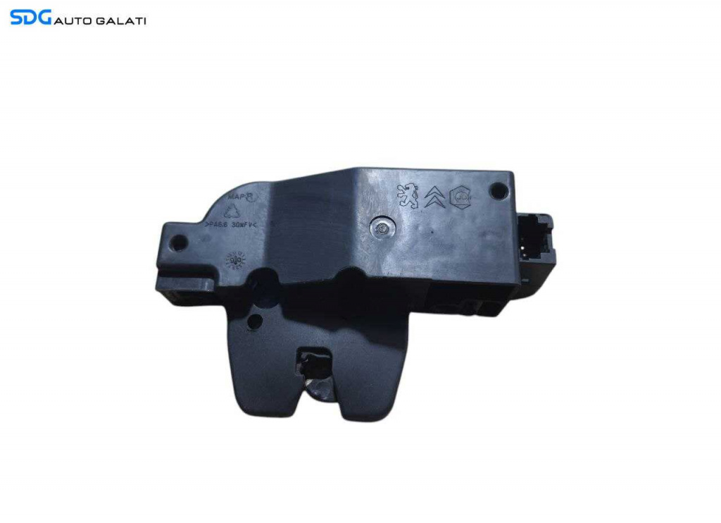 Broasca Incuietoare Haion Haion Capota Portbagaj Peugeot 407 2004 - 2010 Cod 9653208080 [N1640]