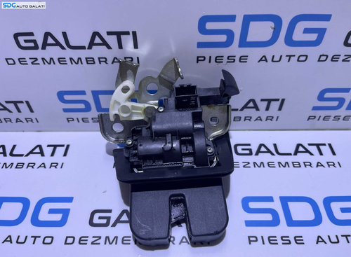 Broasca Incuietoare Haion Haion Portbagaj Audi TT 2014 - Prezent Cod 8K9827505A 8K9827505 8K9827520 ...