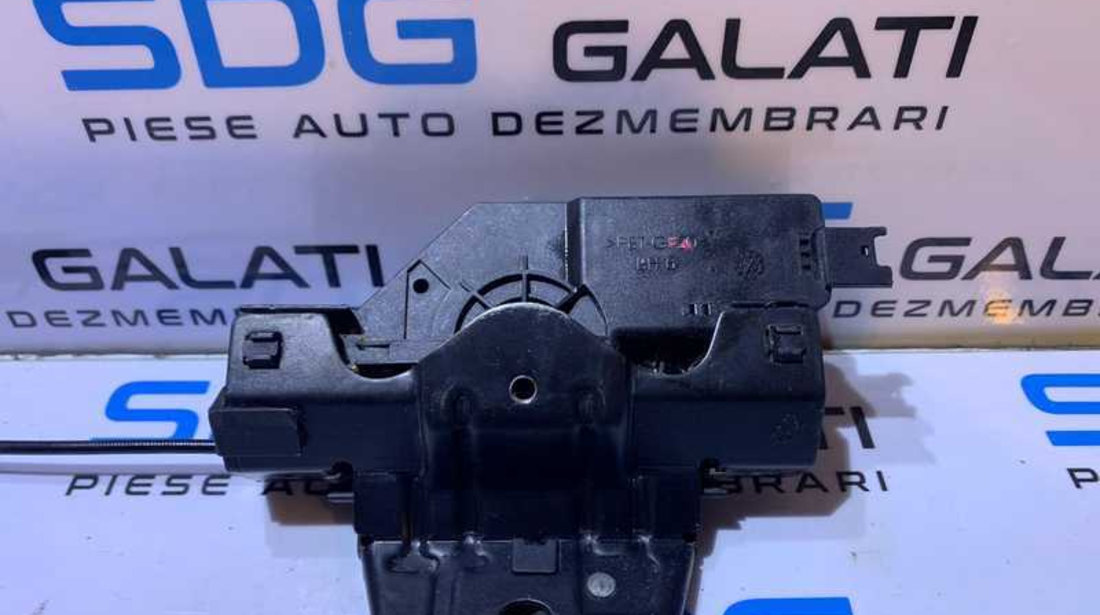 Broasca Incuietoare Haion Haion Portbagaj BMW Seria 3 E90 2004 - 2013 Cod 7840617