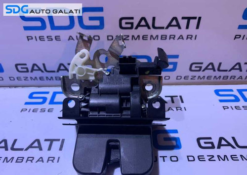 Broasca Incuietoare Haion Haion Portbagaj Skoda Octavia 3 2013 - 2017 Cod 5E0827505 [M7567]