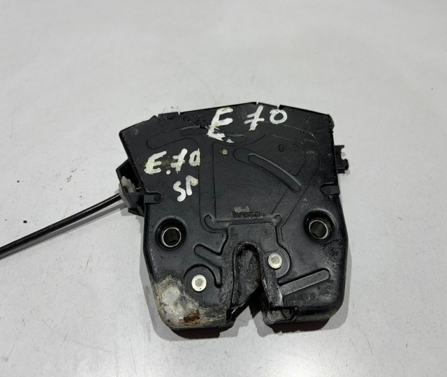 Broasca incuietoare haion mic portbagaj 912842100 BMW X5 E70 [2006 - 2010]
