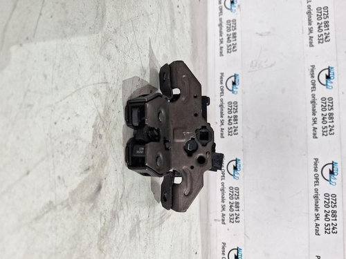 Broasca incuietoare haion Opel Zafira C 2011-2016 13587646