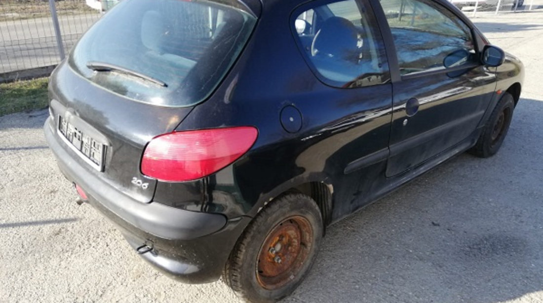 BROASCA / INCUIETOARE HAION PEUGEOT 206 FAB. 1998 -2008 ⭐⭐⭐⭐⭐