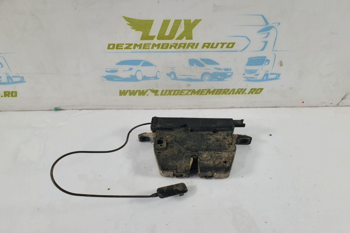 Broasca incuietoare haion portbagaj 51247200511-04 5124720051104 BMW X1 E84 [2009 - 2012]