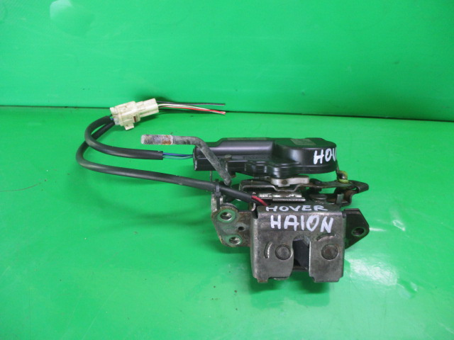BROASCA / INCUIETOARE HAION / PORTBAGAJ GWM HOVER FAB. 2005 – 2008 ⭐⭐⭐⭐⭐