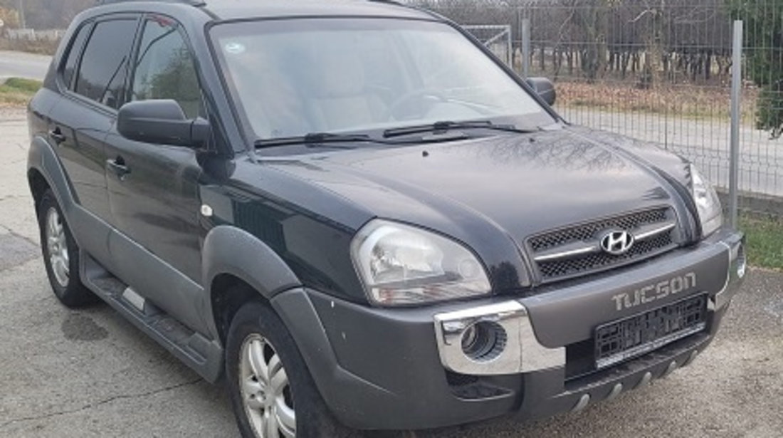 BROASCA / INCUIETOARE HAION / PORTBAGAJ HYUNDAI TUCSON FAB. 2004 - 2010 ⭐⭐⭐⭐⭐