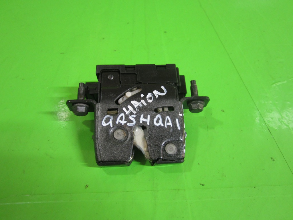 BROASCA / INCUIETOARE HAION / PORTBAGAJ NISSAN QASHQAI J10 FAB. 2006 - 2013 ⭐⭐⭐⭐⭐