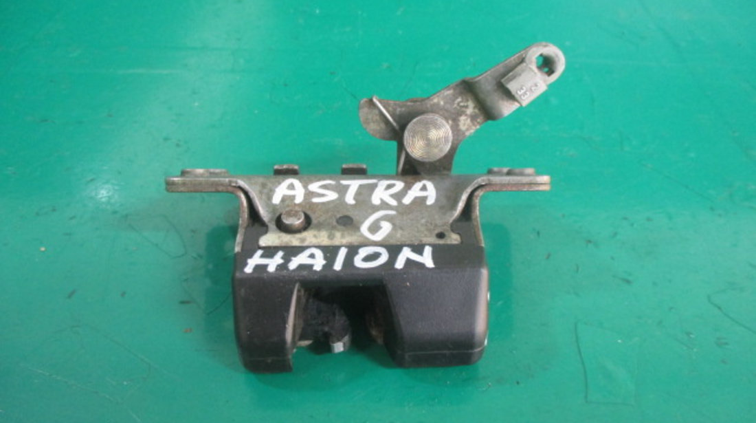 BROASCA / INCUIETOARE HAION / PORTBAGAJ OPEL ASTRA G FAB. 1998 - 2005 ⭐⭐⭐⭐⭐