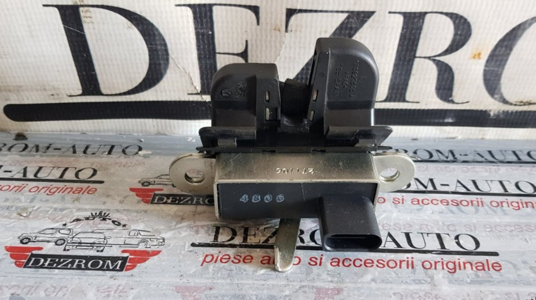 Broasca / incuietoare haion / portbagaj Seat Leon II 1P cod 1P0827505A