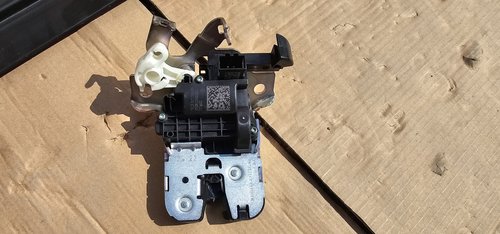Broasca incuietoare haion Skoda Octavia 4 2020 2021 2022 2023 2024