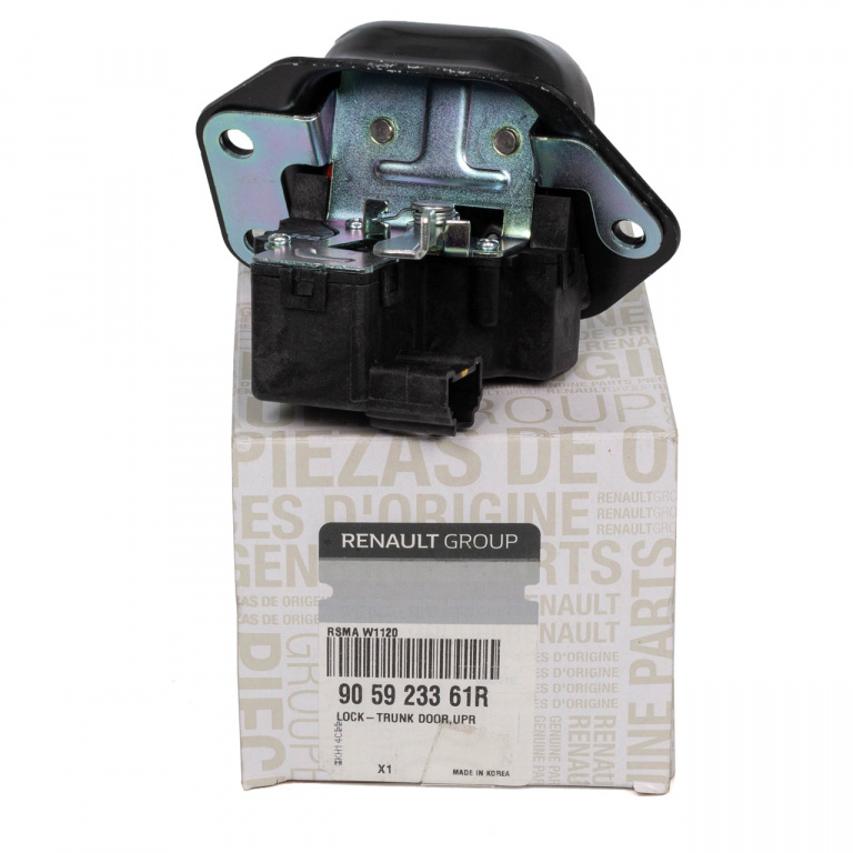 Broasca Incuietoare Haion Spate Central Oe Renault Koleos 1 2008-2016 905923361R