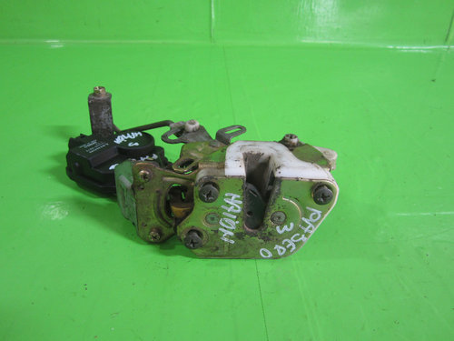 BROASCA / INCUIETOARE HAION / USA PORTBAGAJ MITSUBISHI PAJERO SHOGUN III 4X4 FAB. 1999–2007 ⭐⭐...