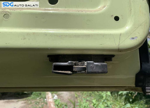 Broasca Incuietoare Inferioara Usa Portiera Portbagaj Dreapta Spate VW Caddy 2003 - 2015