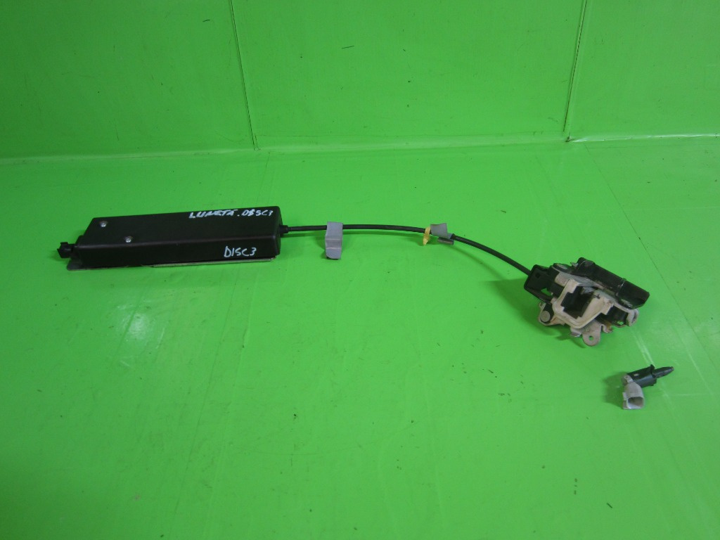 BROASCA / INCUIETOARE LUNETA LAND ROVER DISCOVERY 3 4x4 FAB. 2004 - 2009 ⭐⭐⭐⭐⭐