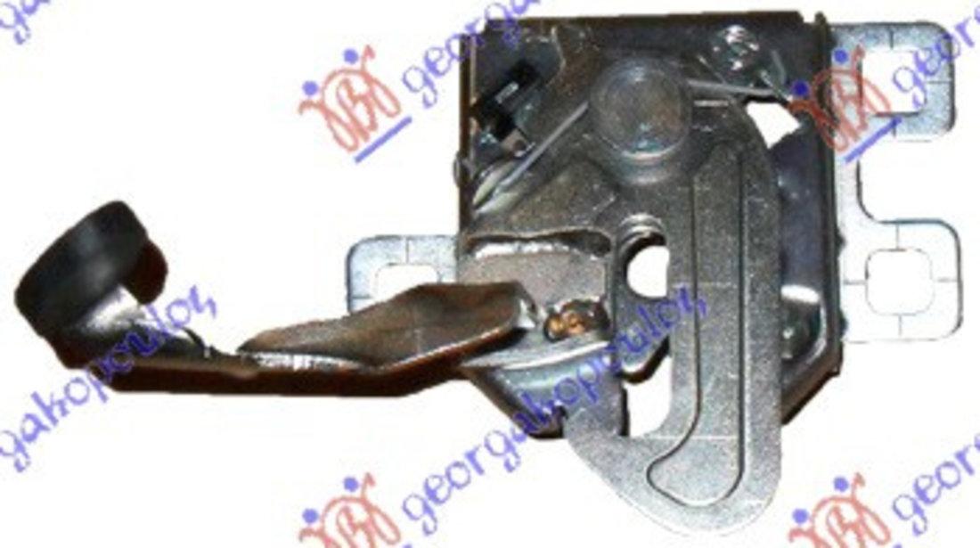 Broasca/Incuietoare Originala Capota Fata Motor Fiat Doblo 2009-2010-2011-2012-2013-2014-2015