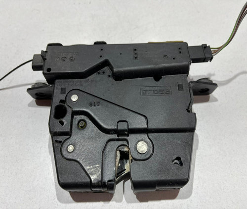 Broasca incuietoare portbagaj 918064104 BMW Seria 5 F10 [2009 - 2013]