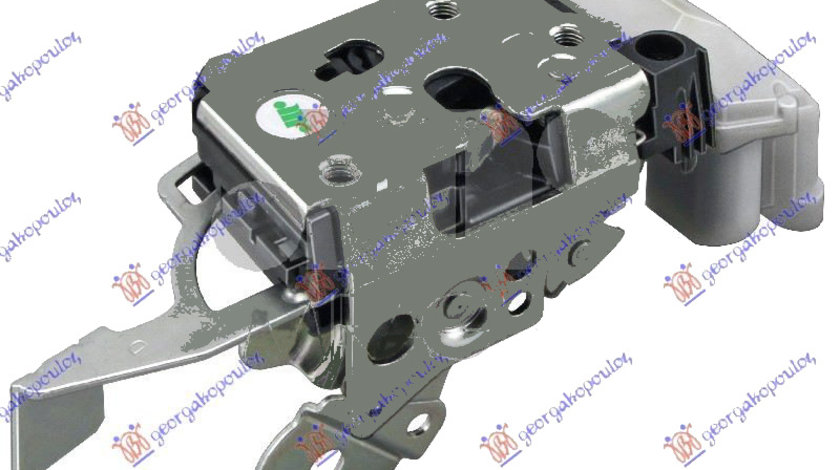 Broasca/Incuietoare Portbagaj Spate Centru Peugeot Boxer 2002 2003 2004 2005 2006