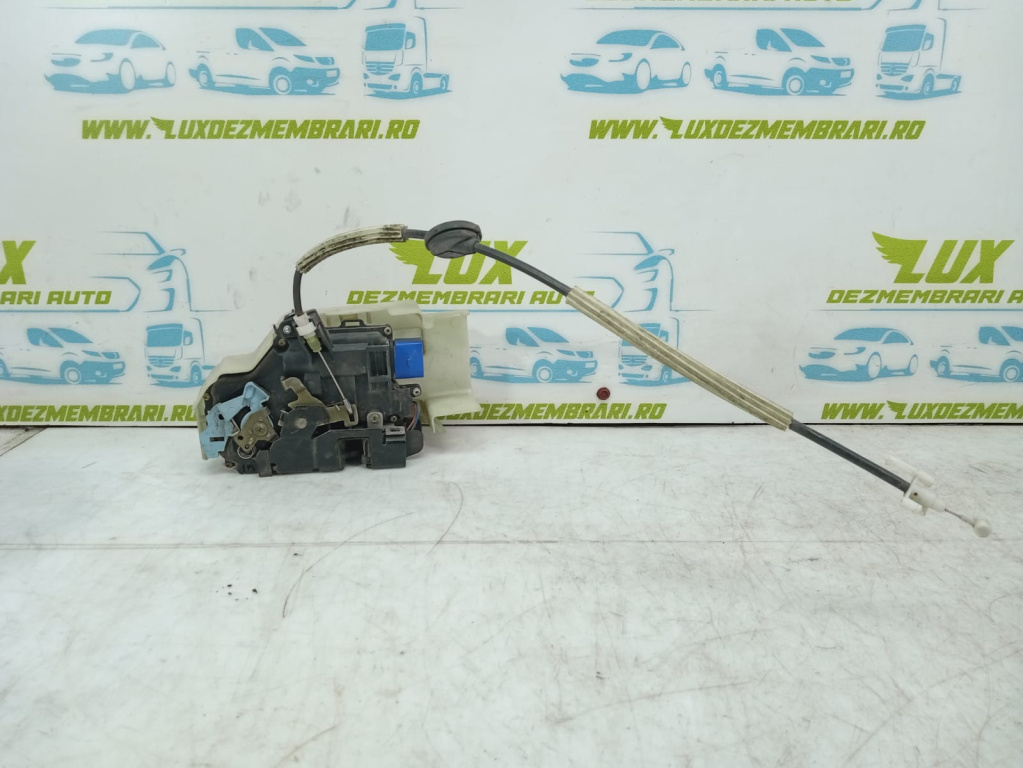 Broasca incuietoare stanga fata 3D1837015 Volkswagen VW Golf 5 [2003 - 2009]