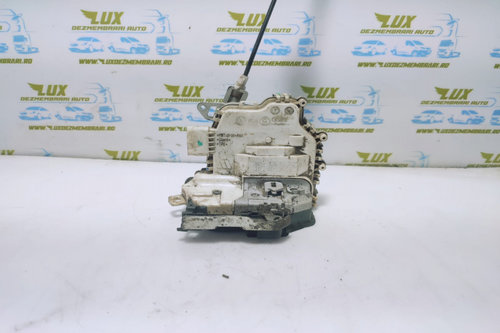 Broasca incuietoare stanga fata 8j2837015c - Volan Dreapta Audi A7 4G [2010 - 2014]