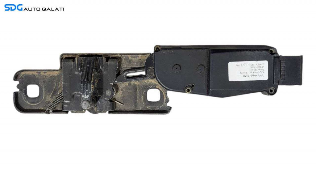 Broasca Incuietoare Switch Actuator Motoras Inchidere Haion Portbagaj Audi A4 B8 2008 - 2012 Cod 4F9827383E [L7497]
