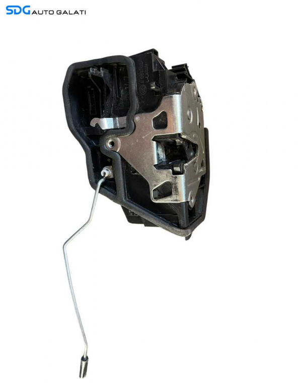 Broasca Incuietoare Usa 5 pini la Mufa Portiera Stanga Spate BMW X5 E70 2006 - 2013 Cod 7202147 [B4514]