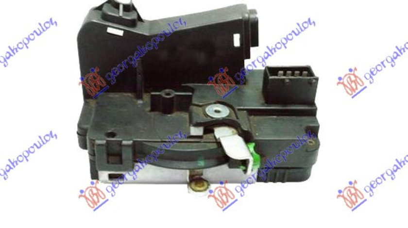 Broasca/Incuietoare Usa Centrala Fata Dreapta Opel Combo 2000 2001 2002 2003 2004 2005 2006 2007 2008 2009