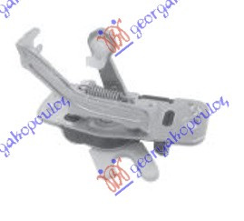Broasca/Incuietoare Usa Culisanta Superior Dreapta Citroen Jumper 2006 2007 2008 2009 2010 2011 2012 2013 2014