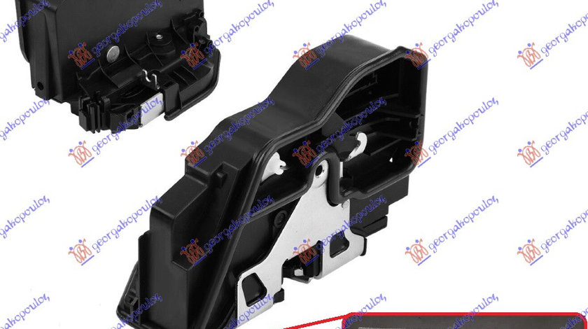 Broasca /Incuietoare Usa Dreapta Fata -09 (5pin) Bmw Seria 6 E64/E63 2004-2005-2006-2007-2008-2009-2010-2011