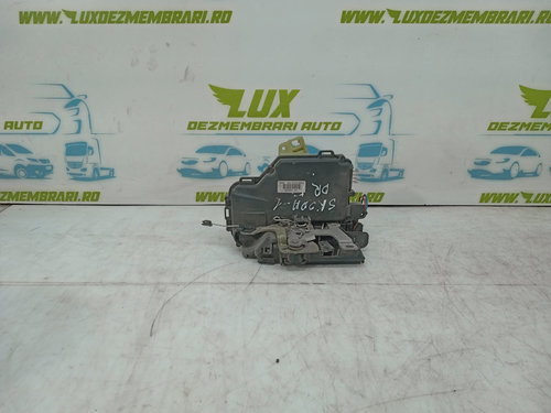 Broasca incuietoare usa dreapta fata 3b1837016ad Seat Toledo 2 [1999 - 2006]