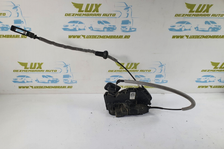 Broasca incuietoare usa dreapta fata 5nb837016c Volkswagen VW Tiguan 2 [2016 - 2020]