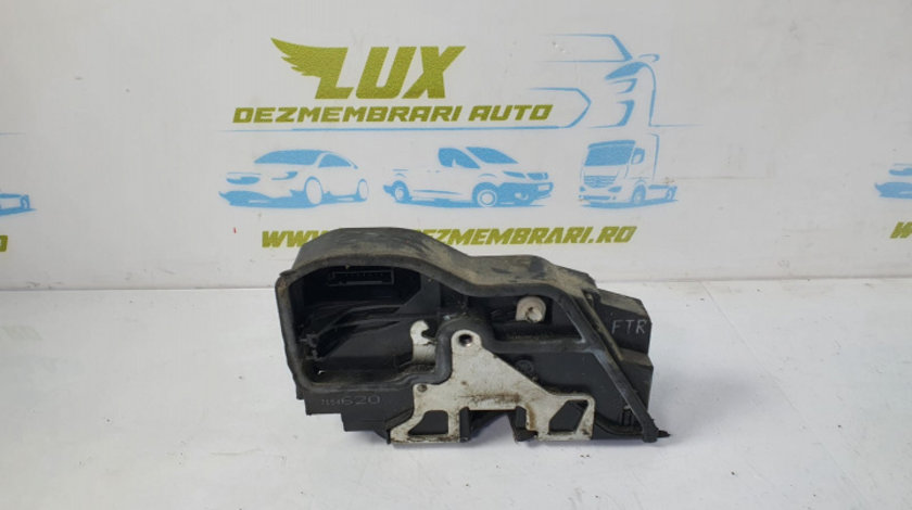 Broasca incuietoare usa dreapta fata 7154620 BMW X3 E83 [2003 - 2006]