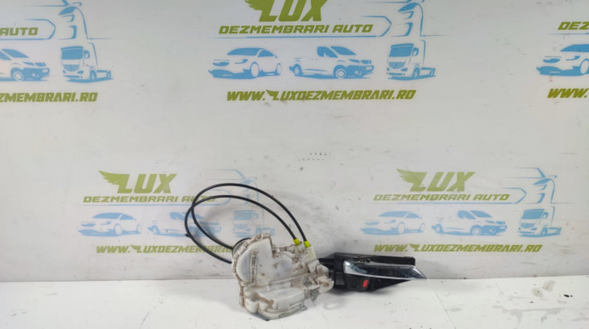 Broasca incuietoare usa dreapta fata 82201-54p30 8220154p30 Suzuki Vitara 2 [2014 - 2018]