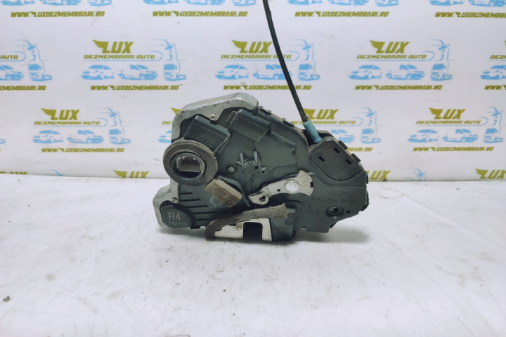 Broasca incuietoare usa dreapta fata a046693 Toyota Avensis 3 T27 [2009 - 2011]