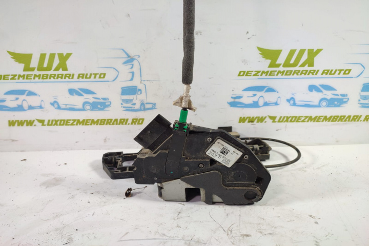 Broasca incuietoare usa dreapta fata bm5a-a21812-be bm5aa21812be Ford Kuga 2 [2013 - 2020]