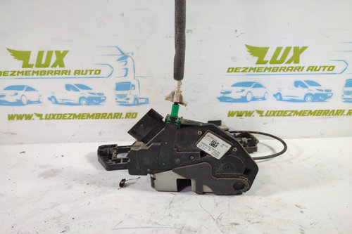 Broasca incuietoare usa dreapta fata bm5a-a21812-be bm5aa21812be Ford Focus 3 [2011 - 2015]