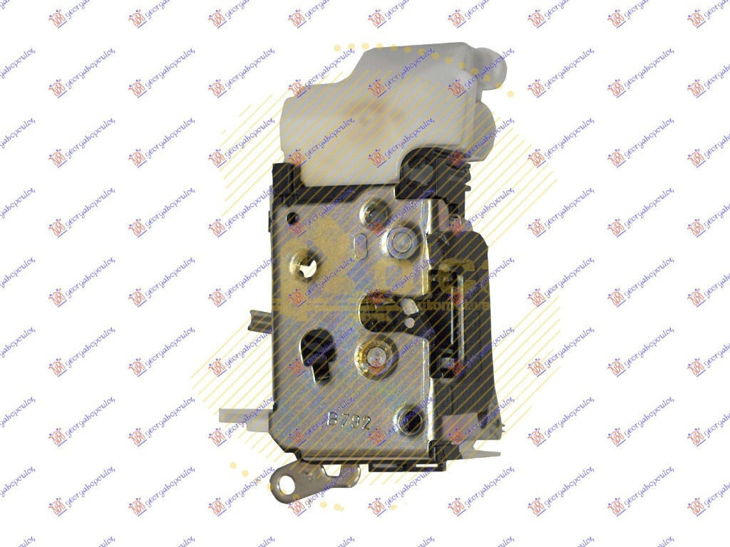 Broasca/Incuietoare Usa Dreapta Fata Centralizata Fiat Punto 2003-2004-2005-2006-2007-2008-2009-2010-2011