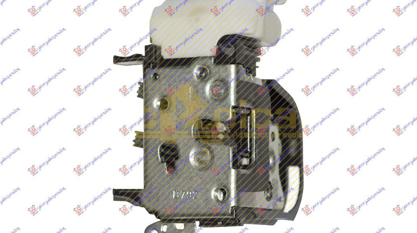 Broasca/Incuietoare Usa Dreapta Fata Centralizata 6Pin Fiat Multipla 2004-2005-2006-2007-2008-2009-2010