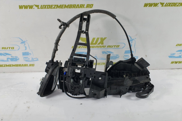 Broasca incuietoare usa dreapta fata f1eb-a219a64-ad f1eba219a64ad Ford Focus 3 [2011 - 2015]