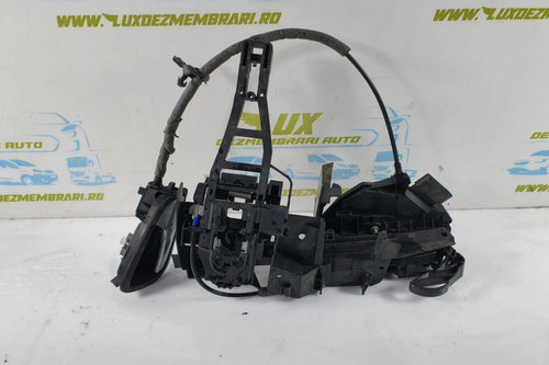 Broasca incuietoare usa dreapta fata f1eb-a219a64-ad f1eba219a64ad Ford Focus 3 [2011 - 2015]