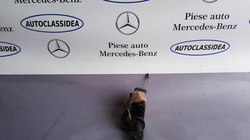 Broasca,incuietoare usa dreapta fata Mercedes CLS W219 Keyless go