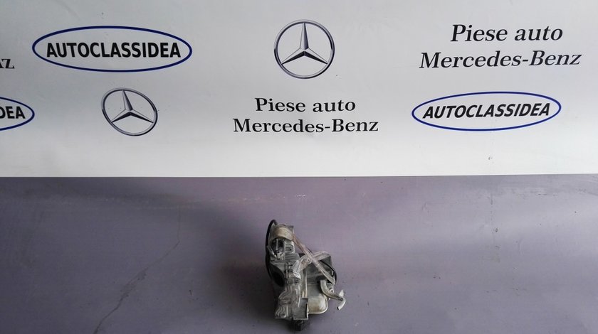 Broasca,incuietoare usa dreapta fata Mercedes CLS W219