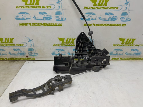 Broasca incuietoare usa dreapta fata r21812aa Ford Focus 2 [2004 - 2008]