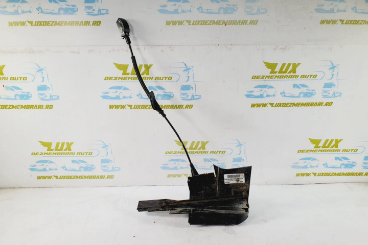 Broasca incuietoare usa dreapta fata 2s61a219a64aea Ford Fiesta 5 [2001 - 2007]