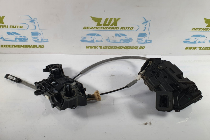 Broasca incuietoare usa dreapta spate 0107285940x Volkswagen VW Tiguan 2 [2016 - 2020]
